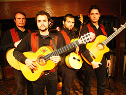 Groupe Flamenco
