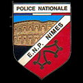 DJ Triangle à l'école de Police de Nimes pour l'animation du grand repas de fin d'année